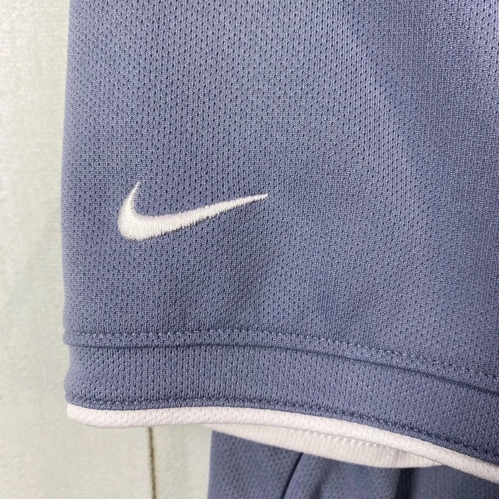 Nike North Carolina Tar Heels Shirt Mens Small Gray Dri-Fit UNC - Picture 6 of 9